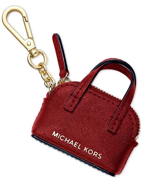 michael kors coin purse sale|Michael Kors keychain coin purse.